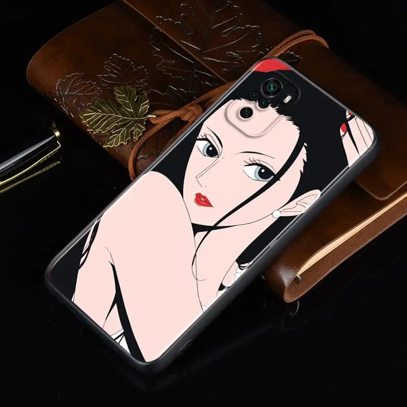 Silicone Cover One Piece Girl For Xiaomi Redmi Note 10 10S 9T 9S 9 8T 8 7 7S 6 5A 5 4 4X 5G Pro Max Phone Case
Silicone Cover One Piece Girl For Xiaomi Redmi Note 10 10S 9T 9S 9 8T 8 7 7S 6 5A 5 4 4X 5G Pro Max Phone Case