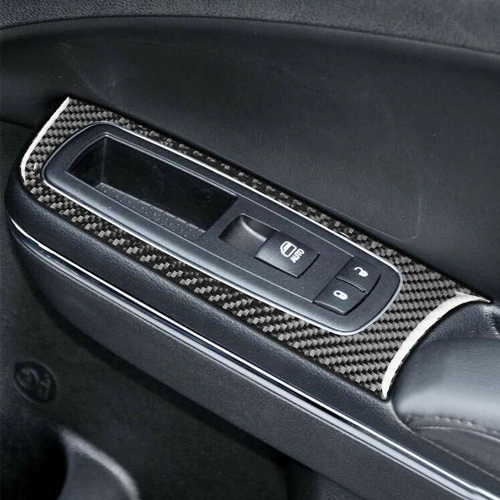Автомобильные наклейки из углеродного волокна для Dodge Charger от 2011 до 2014, автомобильные аксессуары, подъемная панель на окно и стекло, чехол дл...
Автомобильные наклейки из углеродного волокна для Dodge Charger от 2011 до 2014, автомобильные аксессуары, подъемная панель на окно и стекло, чехол дл...