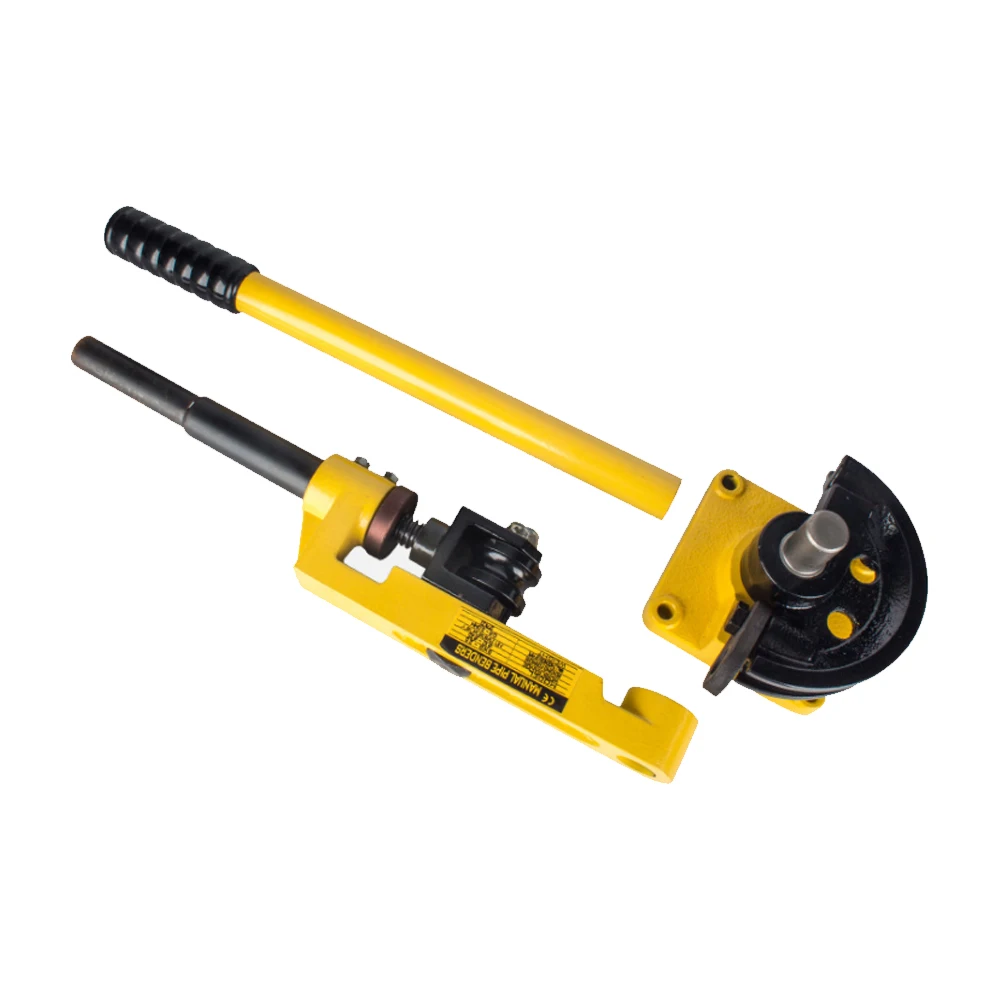 Ручной гибочный инструмент для труб SWG25, трубогибочный станок из Китая
Ручной гибочный инструмент для труб SWG25, трубогибочный станок из Китая