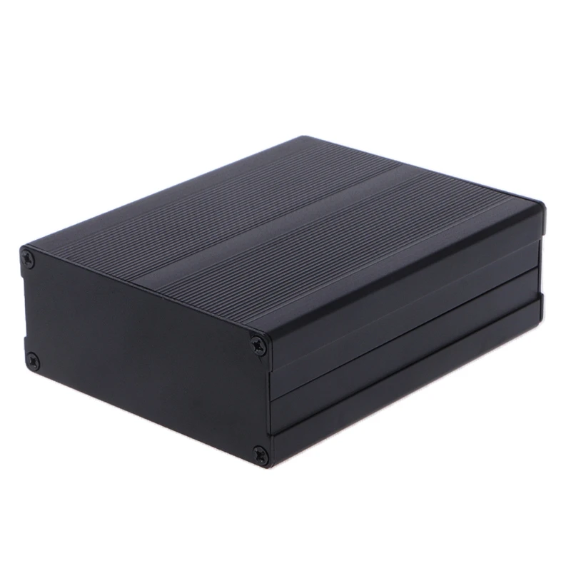 Aluminum Box Enclosure DIY Electronic Project Black Instrument Case 120x97x40mm
Aluminum Box Enclosure DIY Electronic Project Black Instrument Case 120x97x40mm