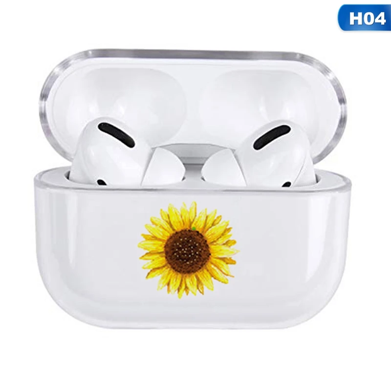 Cartoon Rose Chrysanthemum Pear Printed Earphone Protector for Airpods Pro Transparent Silicone Protective Case Cover
Cartoon Rose Chrysanthemum Pear Printed Earphone Protector for Airpods Pro Transparent Silicone Protective Case Cover