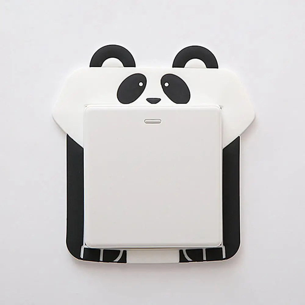 Cartoon Animal Shape Living Room Decor Light Socket Switch Sticker Luminous Protection Cover Switch Outlet Wall Sticker
Cartoon Animal Shape Living Room Decor Light Socket Switch Sticker Luminous Protection Cover Switch Outlet Wall Sticker