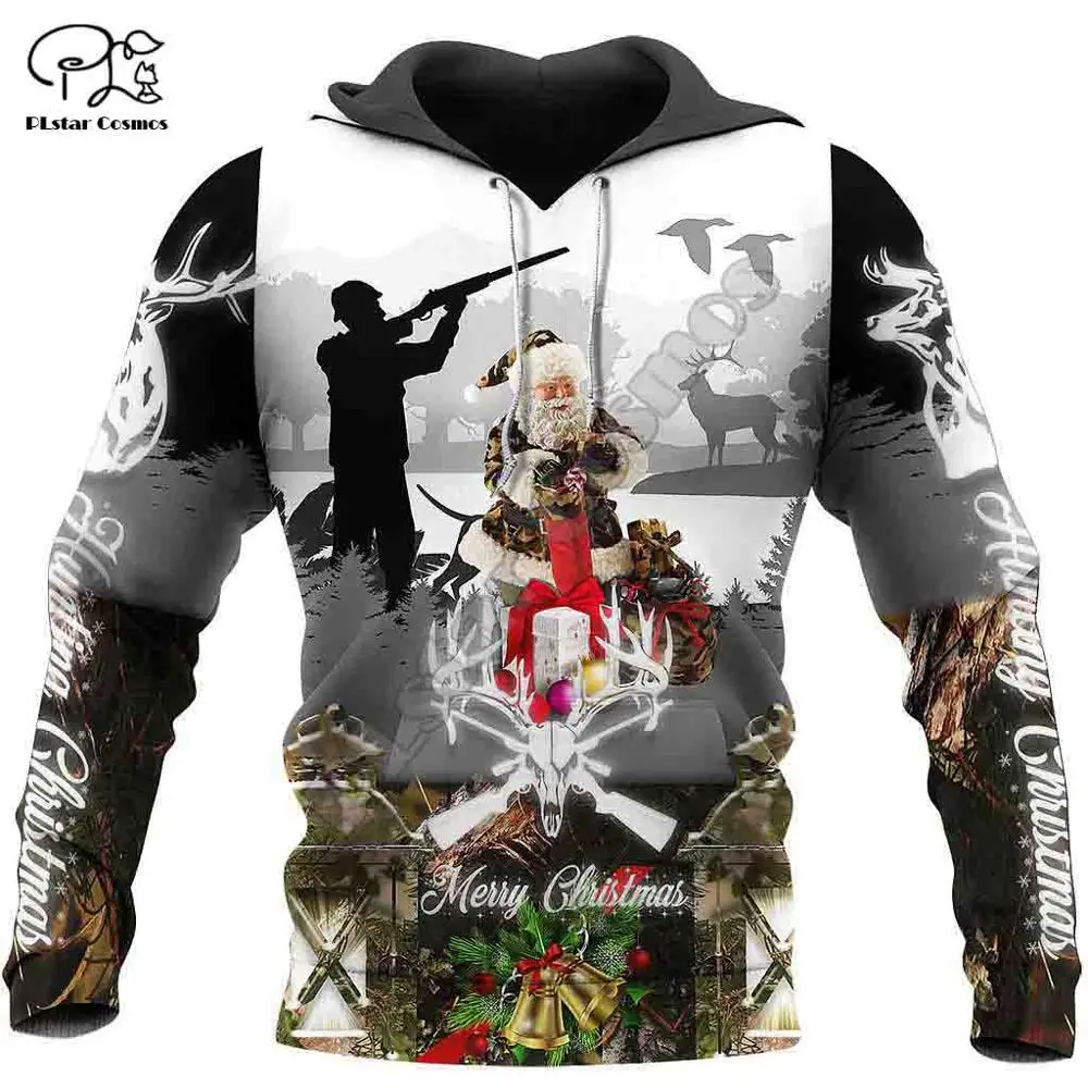PLstar Cosmos 3DPrint Merry Christmas Santa Claus Elk Deer Hunting Harajuku Streetwear Funny Casual Hoodies/Sweatshirt/Jacket/a9
PLstar Cosmos 3DPrint Merry Christmas Santa Claus Elk Deer Hunting Harajuku Streetwear Funny Casual Hoodies/Sweatshirt/Jacket/a9