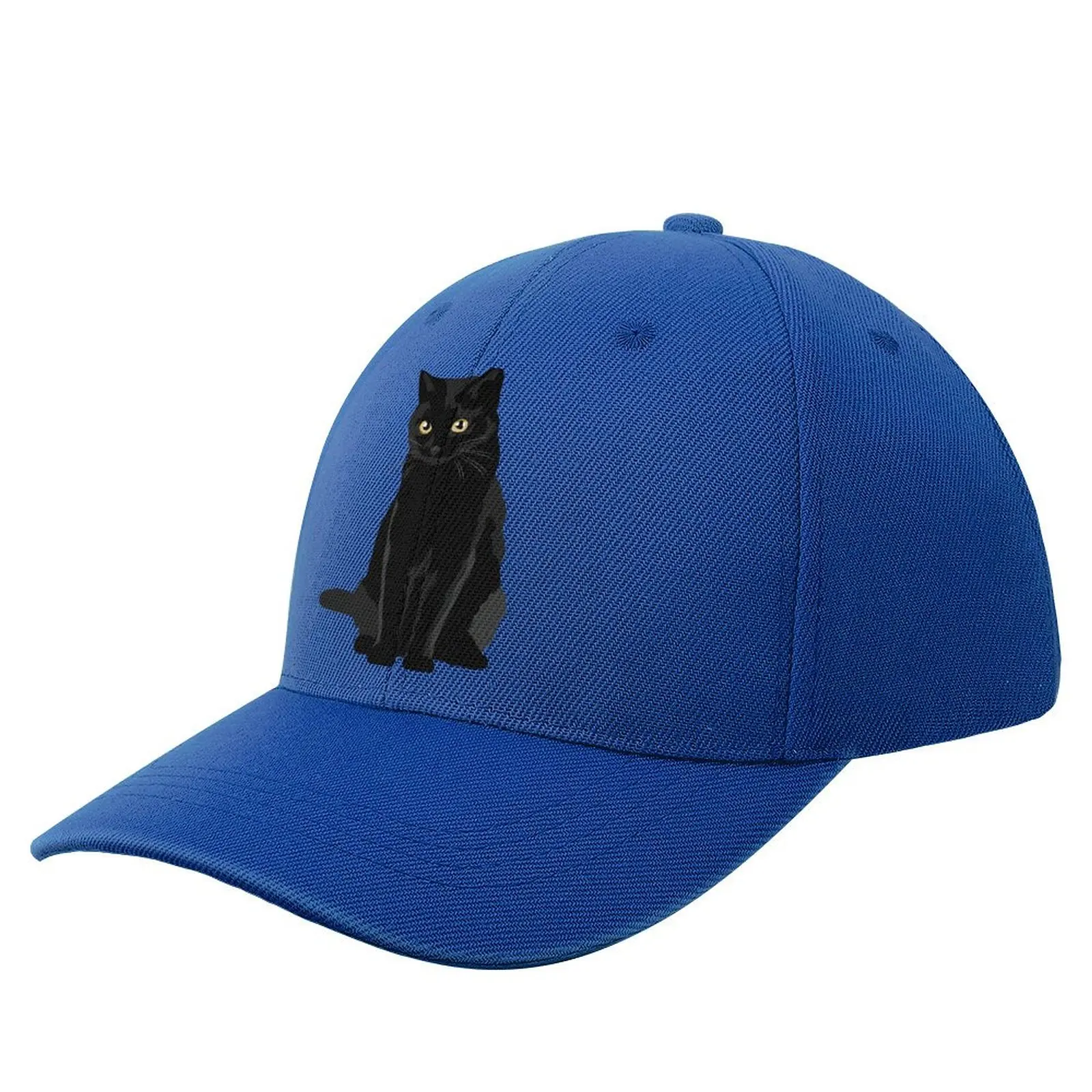 Cat Baseball Cap Black Cat Girl Polyester Design Baseball Hat Unisex Hiphop Wholesale Cap
Cat Baseball Cap Black Cat Girl Polyester Design Baseball Hat Unisex Hiphop Wholesale Cap