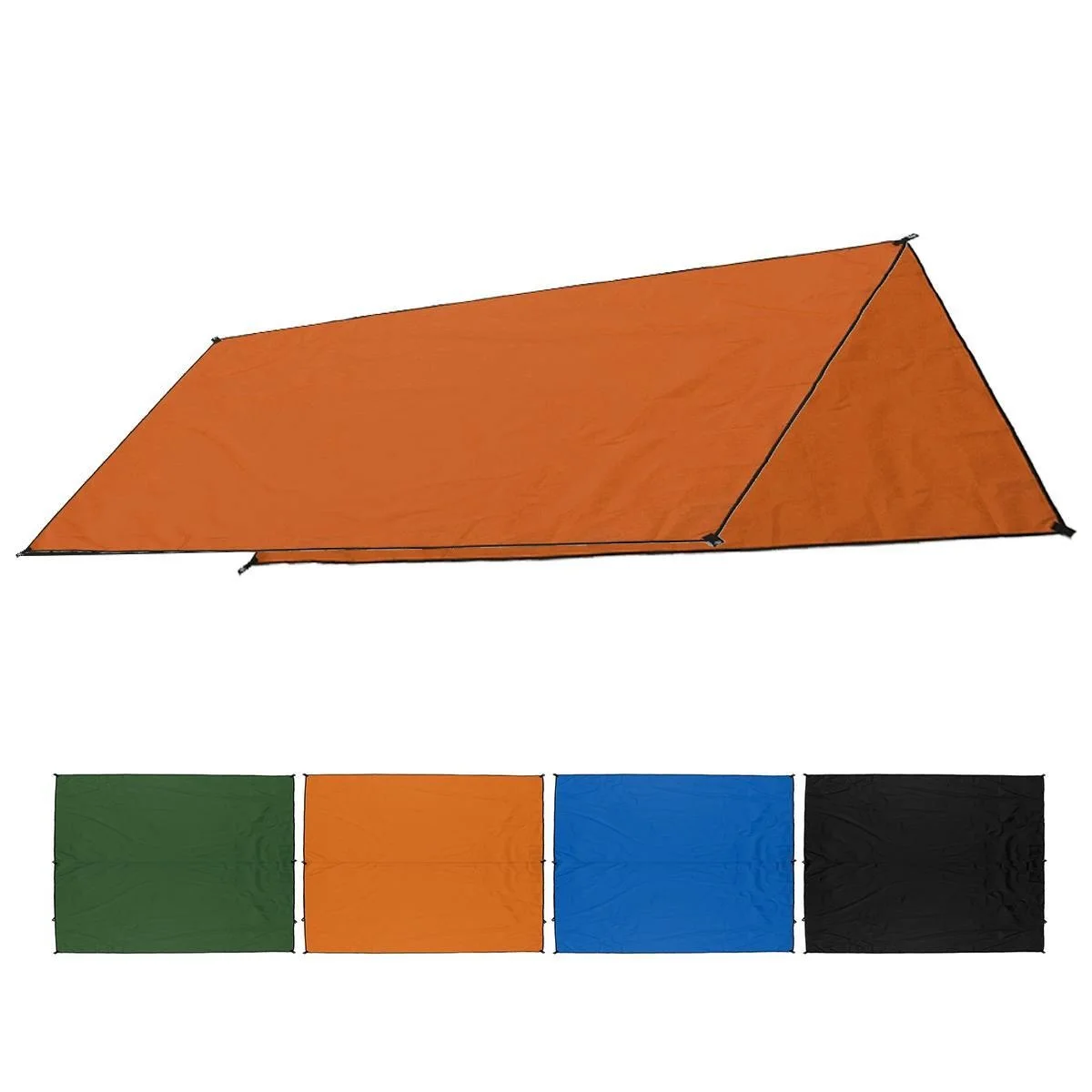 Waterproof Sun Shelter Sunshade Protection Outdoor Canopy Garden Shade Sail Awning Camping Picnic Tent
Waterproof Sun Shelter Sunshade Protection Outdoor Canopy Garden Shade Sail Awning Camping Picnic Tent