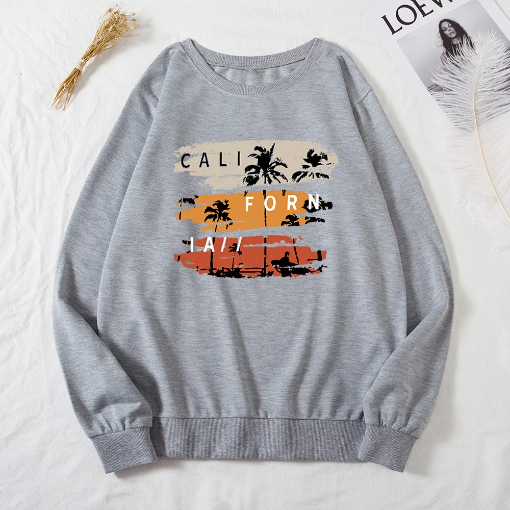 Свитшот женский с длинным рукавом и круглым вырезом, на осень
Свитшот женский с длинным рукавом и круглым вырезом, на осень