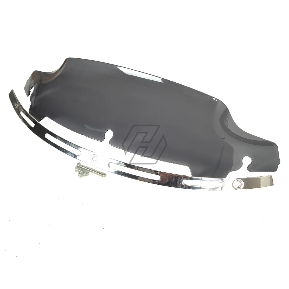 4.5" Windscreen + Windshield Trim case for Harley Touring Electra Street Tri Glide 2014-2017 15 16
4.5" Windscreen + Windshield Trim case for Harley Touring Electra Street Tri Glide 2014-2017 15 16