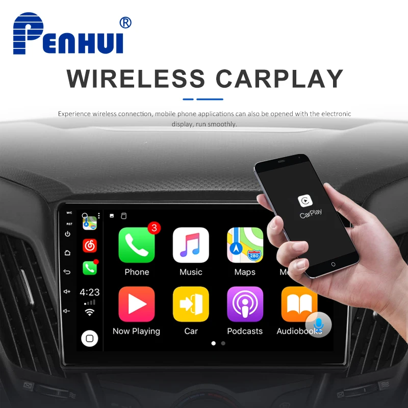 Android Car DVD For hyundai veloster2011-2017Car Radio Multimedia Video Player Navigation GPS Android 9 Double DIn
Android Car DVD For hyundai veloster2011-2017Car Radio Multimedia Video Player Navigation GPS Android 9 Double DIn