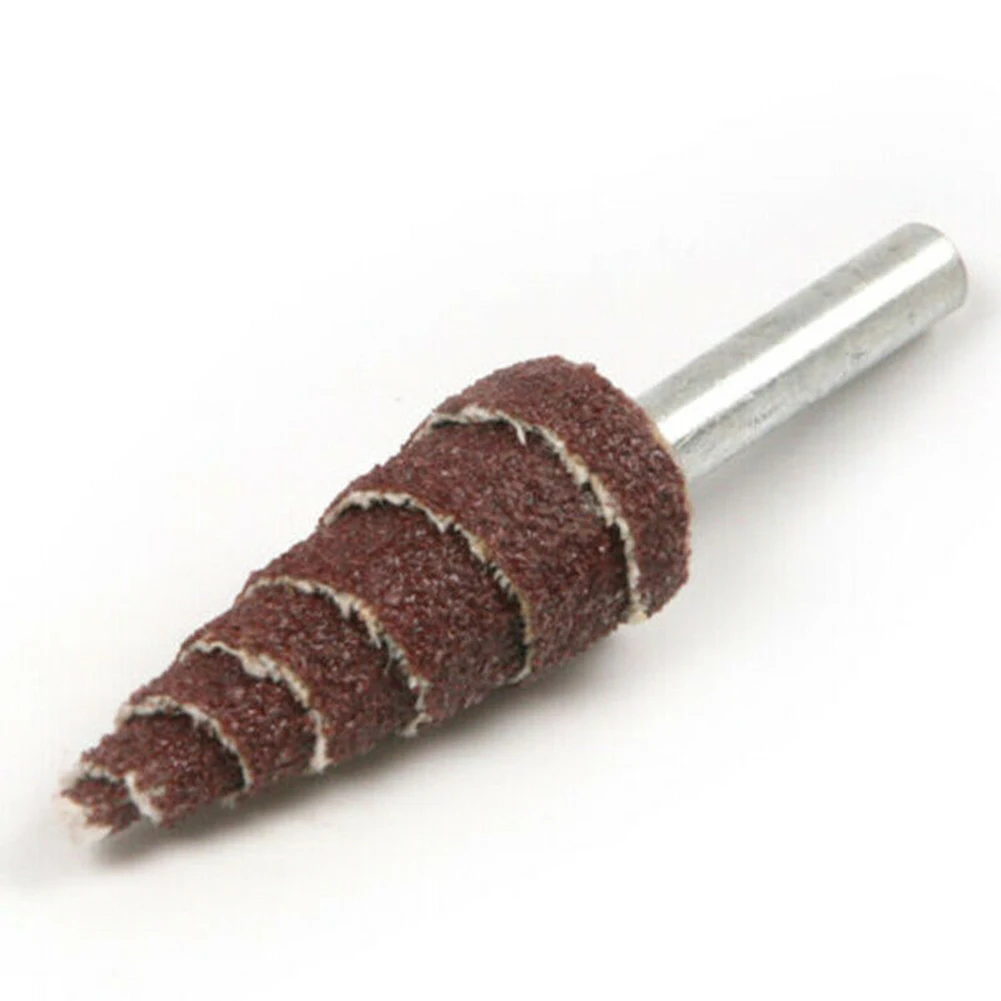 10pcs 80 Grit Cone Abrasive Cloth Sanding Flap Wheels Polishing Grinding Tools 3MM Shank Cone Polishing Disc
10pcs 80 Grit Cone Abrasive Cloth Sanding Flap Wheels Polishing Grinding Tools 3MM Shank Cone Polishing Disc