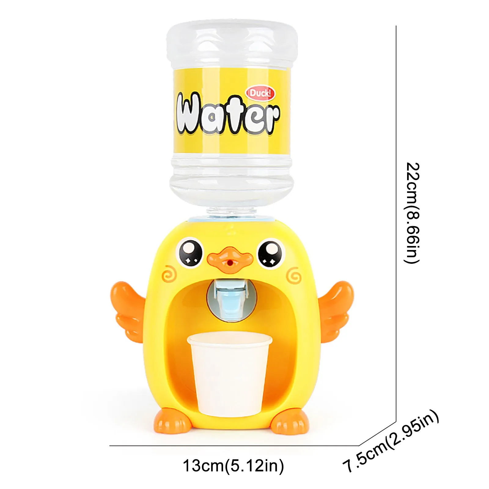 Play House Kitchen Toys Electric Toy Water Dispenser Life Game Scene Simulation Educational Game Fun Gifts For Children R6
Play House Kitchen Toys Electric Toy Water Dispenser Life Game Scene Simulation Educational Game Fun Gifts For Children R6