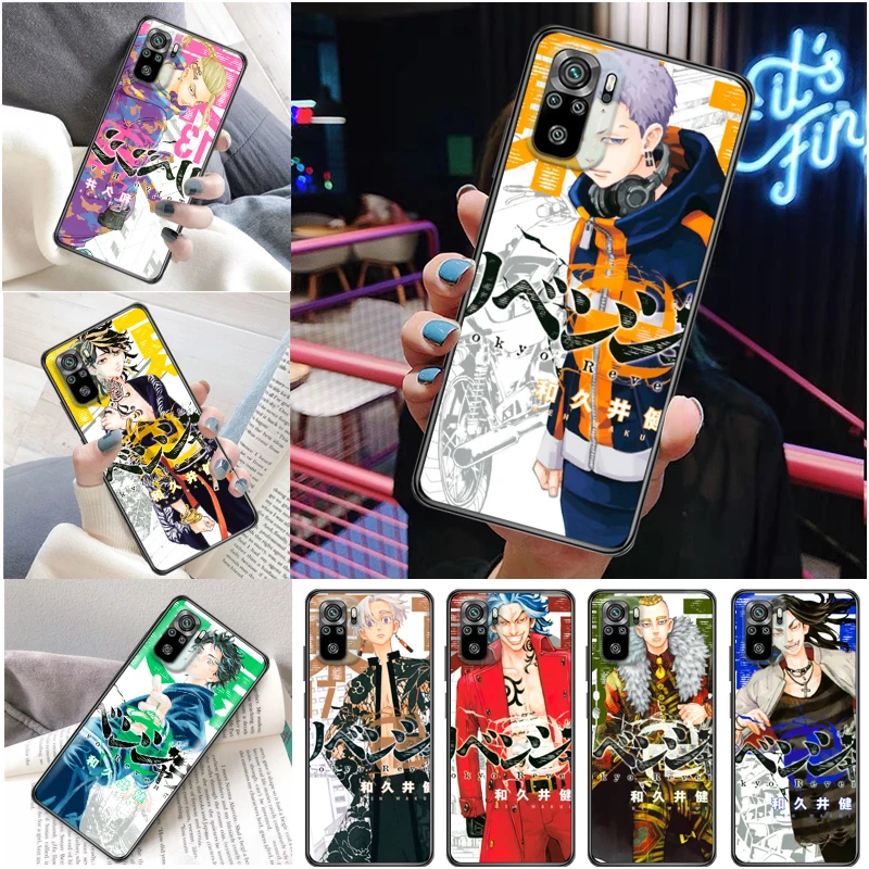 Tokyo Revengers Takemichi Takemichi Hanagaki Hinata Atsushi Phone Case For Xiaomi Redmi Note 10 10T Pro 5G Back Cover Cases
Tokyo Revengers Takemichi Takemichi Hanagaki Hinata Atsushi Phone Case For Xiaomi Redmi Note 10 10T Pro 5G Back Cover Cases
