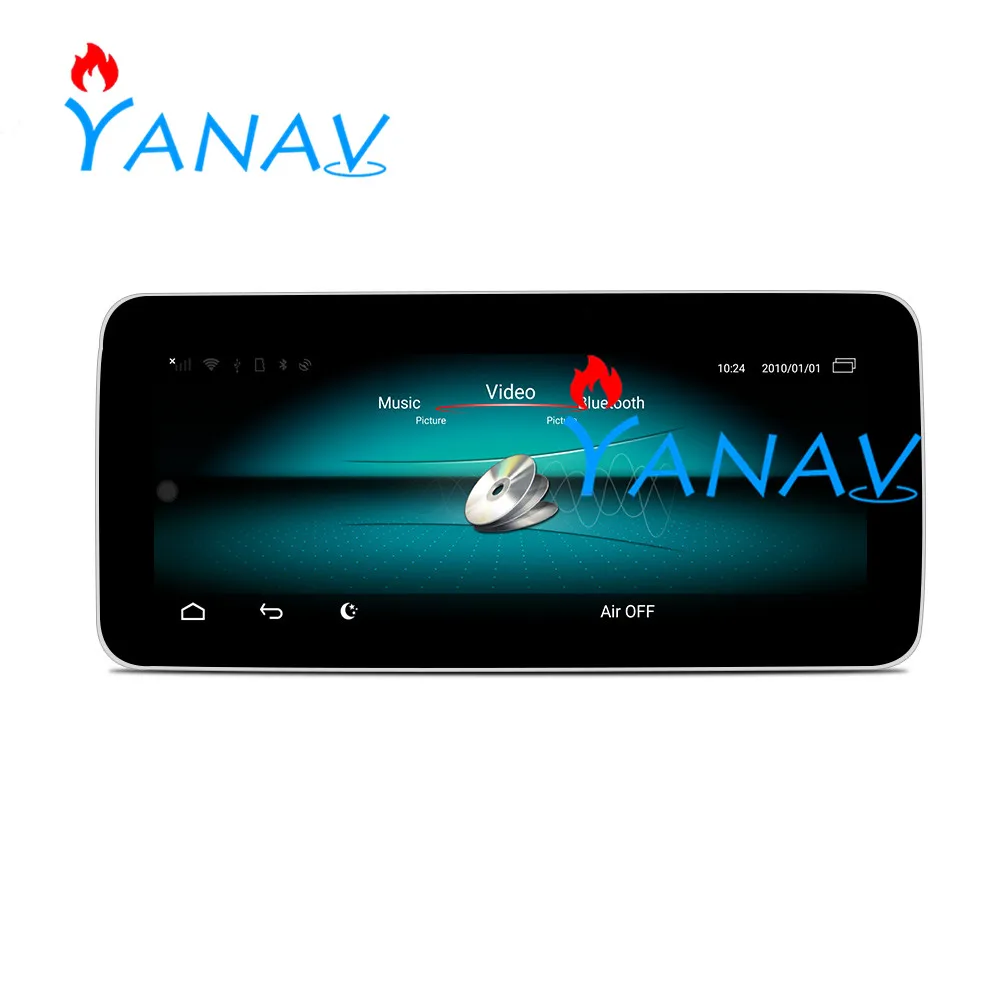10.25'' Android Car GPS Navigation For-Benz E W207 2013 2014 Car Stereo Auto radio multimedia player tape recorder Touch Screen
10.25'' Android Car GPS Navigation For-Benz E W207 2013 2014 Car Stereo Auto radio multimedia player tape recorder Touch Screen