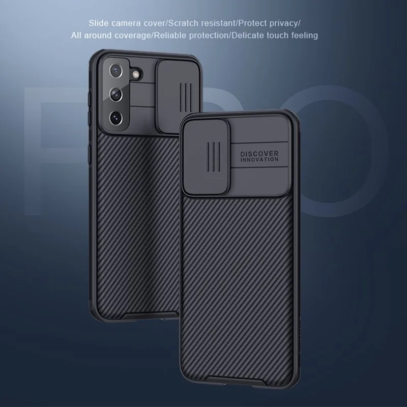 for Samsung S21 Plus Case NILLKIN Slide Camera Lens Protective Plastic Back Cover Case for Samsung Galaxy S21 Plus S21+ Ultra
for Samsung S21 Plus Case NILLKIN Slide Camera Lens Protective Plastic Back Cover Case for Samsung Galaxy S21 Plus S21+ Ultra