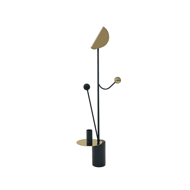 Modern European Style Candle Holder Black Metal Romantic Dinner Candlestick Luxury Chandelier Bougeoir Wedding Decoration JD50ZT
Modern European Style Candle Holder Black Metal Romantic Dinner Candlestick Luxury Chandelier Bougeoir Wedding Decoration JD50ZT