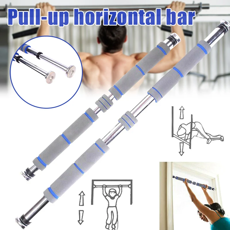 Strengthened Thickened Chin Pull Up Bar for Doorway with Comfort Grip Adjustable Exercise Equipment WHShopping
Strengthened Thickened Chin Pull Up Bar for Doorway with Comfort Grip Adjustable Exercise Equipment WHShopping