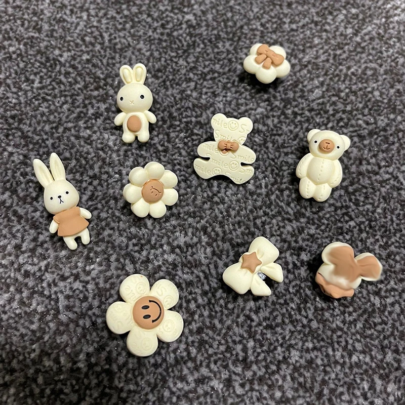 Cartoon Cute Croc Charms Designer DIY Lovely Bow Flower Shoes Accessories Fashion Hot Sale Shoes Charms for Crocs Quality Gift
Cartoon Cute Croc Charms Designer DIY Lovely Bow Flower Shoes Accessories Fashion Hot Sale Shoes Charms for Crocs Quality Gift
