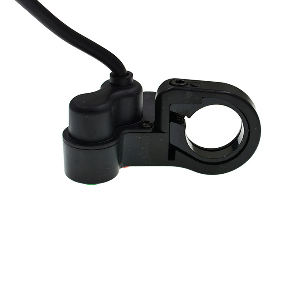 Motorcycle Handlebar Switch Electric Bike Scooter Horn Turn Signals On/Off Button Light Switch
Motorcycle Handlebar Switch Electric Bike Scooter Horn Turn Signals On/Off Button Light Switch