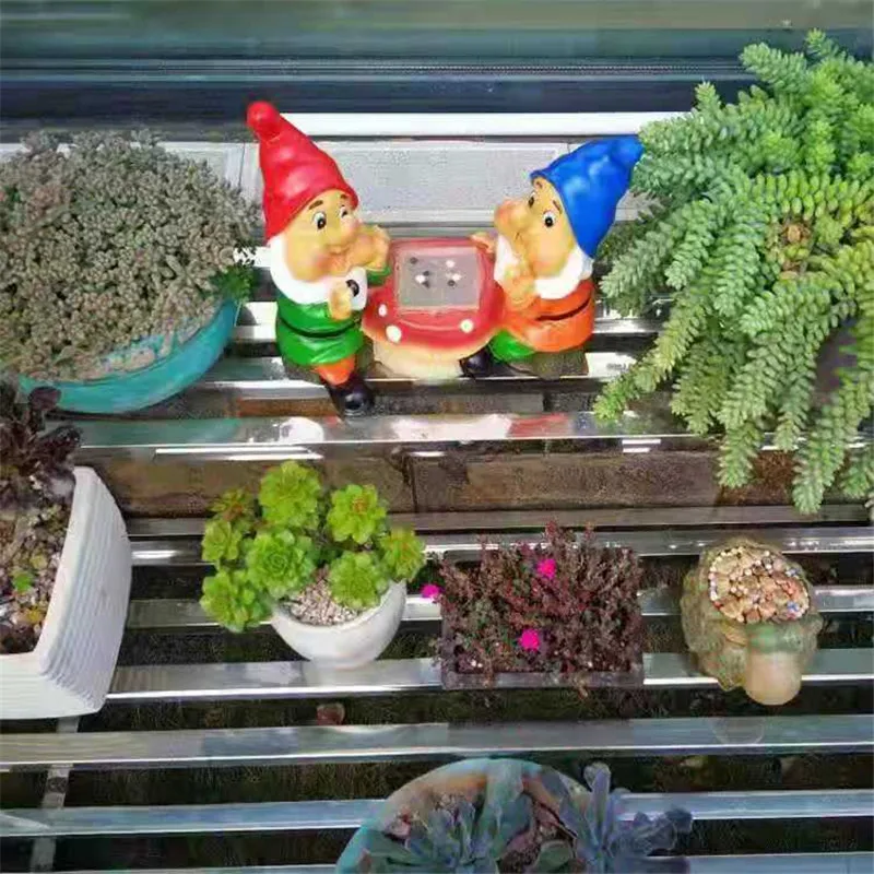 Cute Dwarfs Art Sculpture Dwarfs Playing Chess Figurine Statue Resin Craft Creative Courtyard Garden Decoration R5134
Cute Dwarfs Art Sculpture Dwarfs Playing Chess Figurine Statue Resin Craft Creative Courtyard Garden Decoration R5134