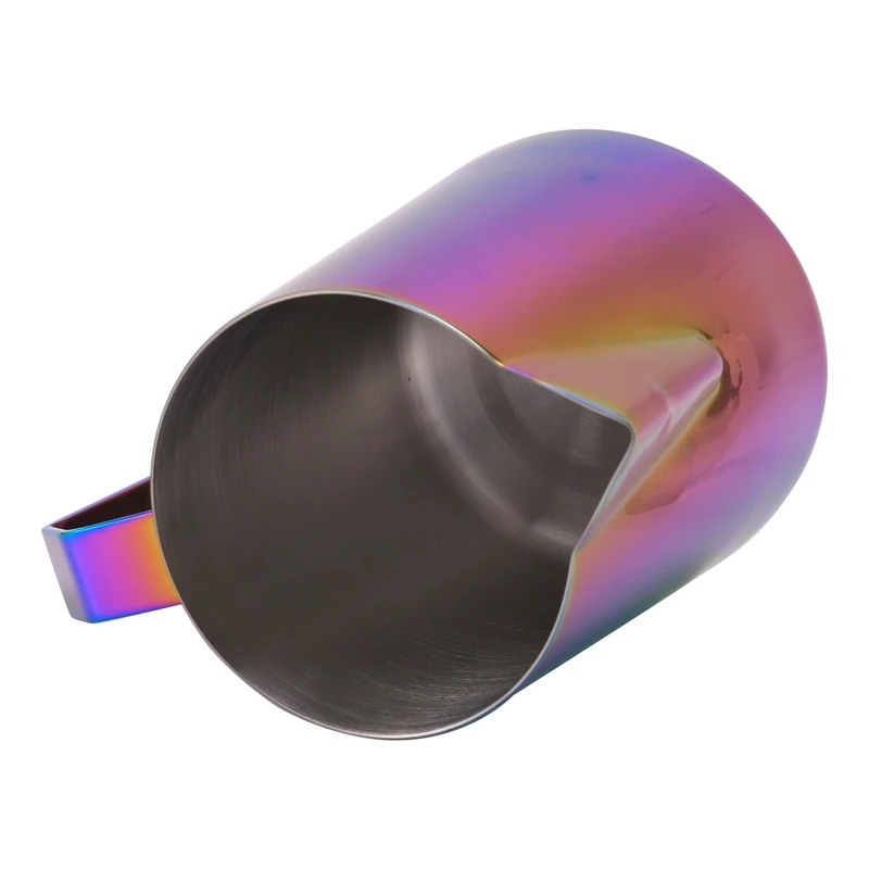 Espresso Steaming Pitcher 600ML, Espresso Milk Frothing Pitcher, Coffee Milk Frothing Cup, Coffee Steaming Pitcher 
Espresso Steaming Pitcher 600ML, Espresso Milk Frothing Pitcher, Coffee Milk Frothing Cup, Coffee Steaming Pitcher