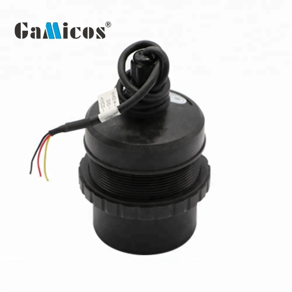 GUT740 4~20mA ultrasonic liquid level sensor in fuel tank level measurement instrument
GUT740 4~20mA ultrasonic liquid level sensor in fuel tank level measurement instrument
