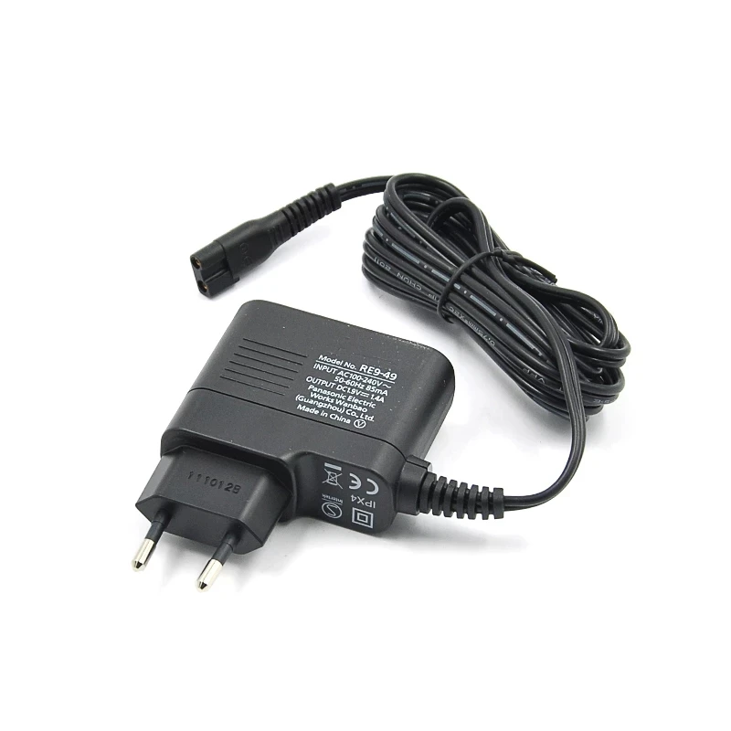 Бритва триммер для волос Зарядное устройство USB кабель Panasonic Lumix RE9-49 ER-GC70 ER-GC50 ER-CA35