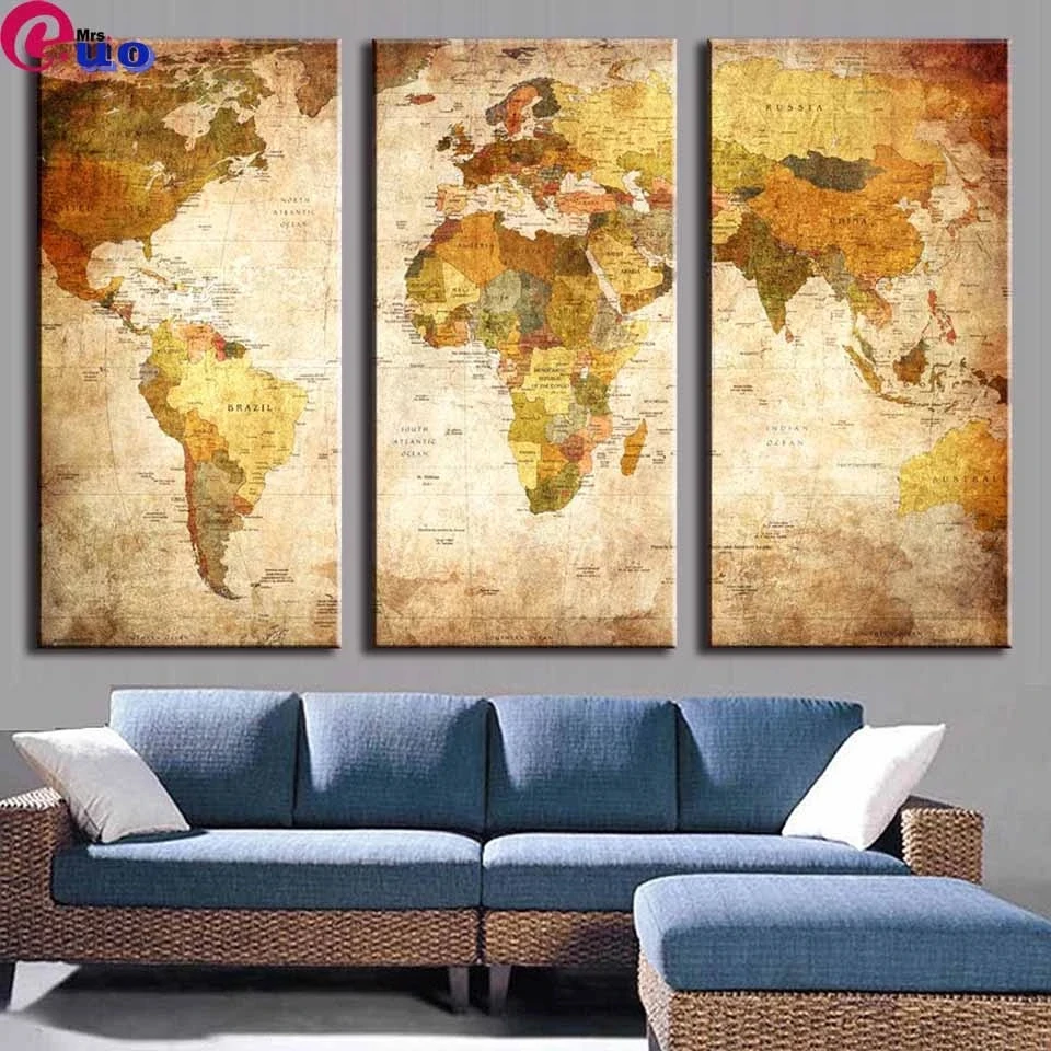 5d Diy Full Square Round Diamond Painting World Map With Meridian And Parallel Cross Stitch Mosaic Diamond Embroidered 3 Pcs
5d Diy Full Square Round Diamond Painting World Map With Meridian And Parallel Cross Stitch Mosaic Diamond Embroidered 3 Pcs