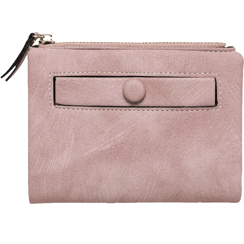 Purse Female New Korean Short Students Personality Simple Multi-Function Hipster Folding Wallets
Purse Female New Korean Short Students Personality Simple Multi-Function Hipster Folding Wallets