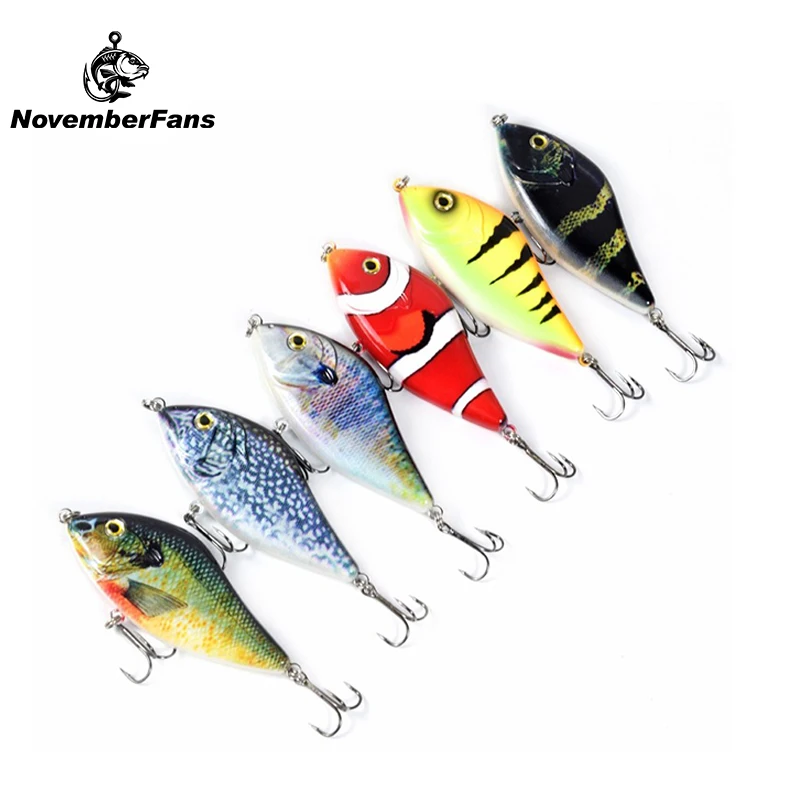 10CM 45G Slow Sinking Jerkbait Lure High Quality Pike Muskie Wobbler Fishing Lures
10CM 45G Slow Sinking Jerkbait Lure High Quality Pike Muskie Wobbler Fishing Lures