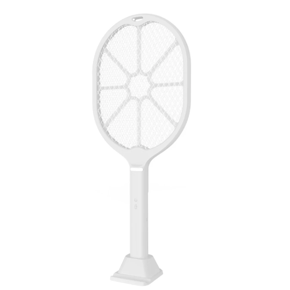 2-in-1 Multifunctional USB Charging Mosquito Swatters Insect Racket Rechargeable Electric Shock Fly Mosquito Killing Lamp Bug
2-in-1 Multifunctional USB Charging Mosquito Swatters Insect Racket Rechargeable Electric Shock Fly Mosquito Killing Lamp Bug