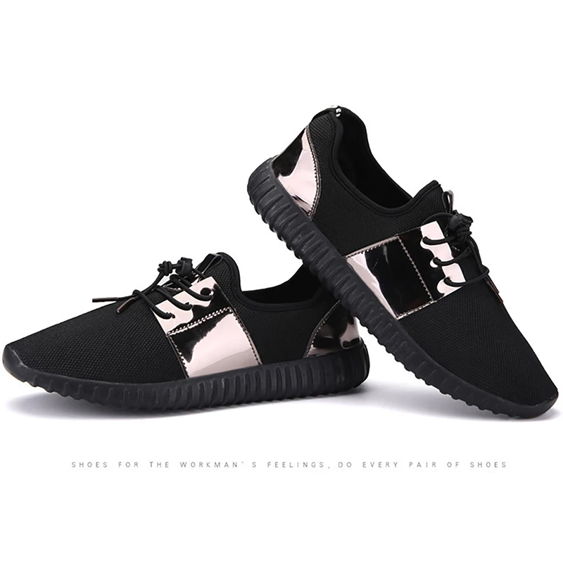 2021 Spring and Summer New All-match Breathable Casual Sports Shoes Mesh Tide Shoes Wear-resistant Flat Sequin Hollow Shoes
2021 Spring and Summer New All-match Breathable Casual Sports Shoes Mesh Tide Shoes Wear-resistant Flat Sequin Hollow Shoes