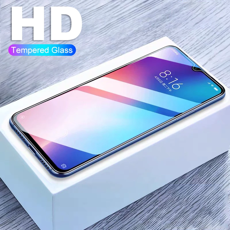 Закаленное стекло для Samsung Galaxy M40 A71 A51 защитное 9H 5G UW защитная пленка | Мобильные