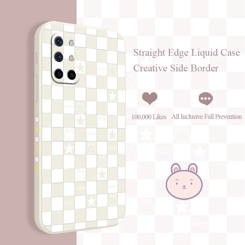 Love Grid Liquid Silicone Phone Case For Oneplus 8t 9 9pro pro Camera Protective Ultra Thin Shockproof Soft Back Cover Funda
Love Grid Liquid Silicone Phone Case For Oneplus 8t 9 9pro pro Camera Protective Ultra Thin Shockproof Soft Back Cover Funda