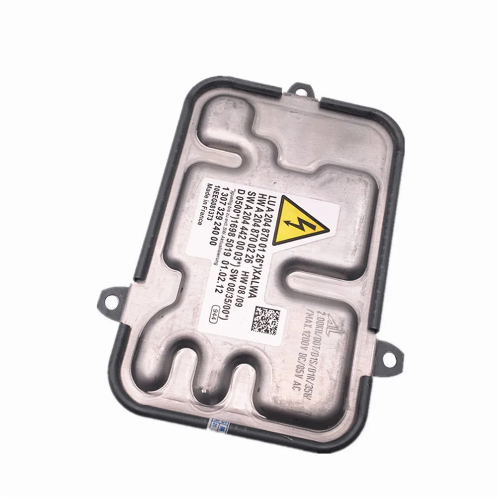 For Mercedes S-Class W221 2010-2011 semtaist Genuine OEM ballast 130732924000 1 307 329 240 00 S550 S600 S63 S65 hid ballast
For Mercedes S-Class W221 2010-2011 semtaist Genuine OEM ballast 130732924000 1 307 329 240 00 S550 S600 S63 S65 hid ballast
