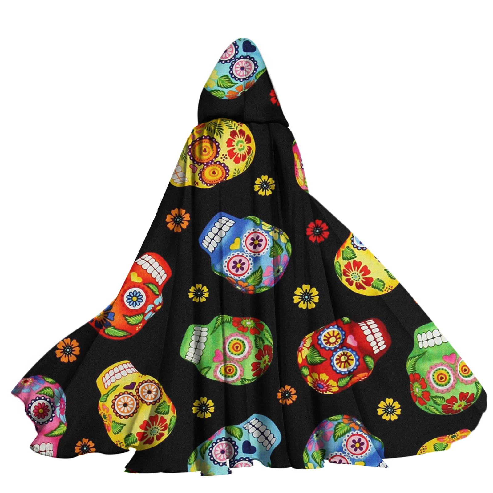 Женская накидка с капюшоном, Длинная накидка с капюшоном, в средневековом стиле
Женская накидка с капюшоном, Длинная накидка с капюшоном, в средневековом стиле