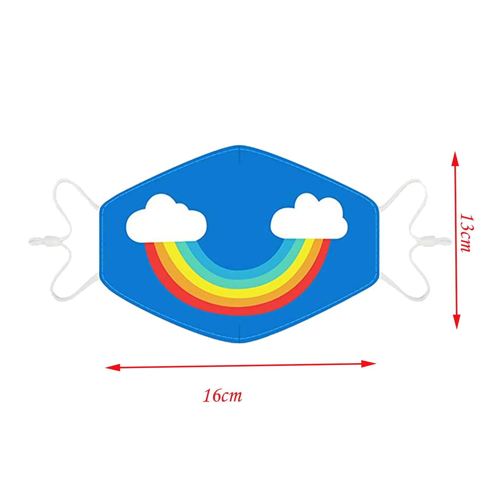 Children's cartoon expression funny positioning printing mask adjustable ventilation folding dustproof pluggable filter
Children's cartoon expression funny positioning printing mask adjustable ventilation folding dustproof pluggable filter