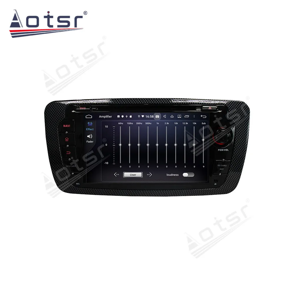 Android 10.0 Car Radio DVD Player For SEAT IBIZA 2009-2013 Car GPS Navigatioion Multimedia Screen Auto Stereo Audio Head Unit
Android 10.0 Car Radio DVD Player For SEAT IBIZA 2009-2013 Car GPS Navigatioion Multimedia Screen Auto Stereo Audio Head Unit