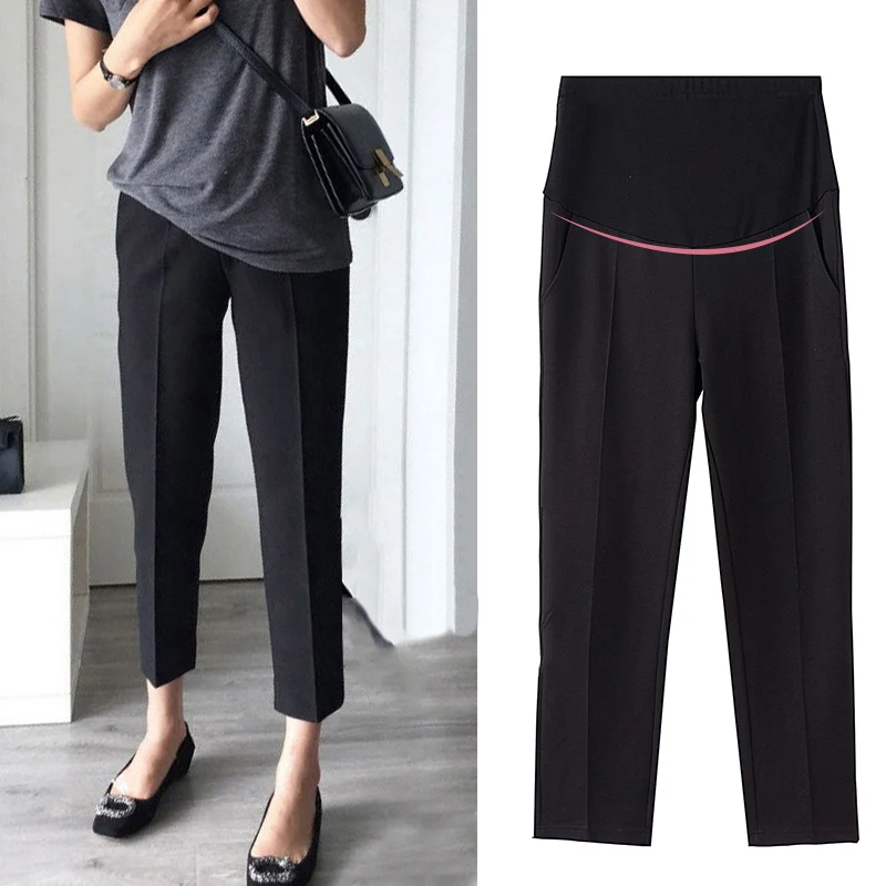 Office Pants Maternity Leggings Winter Velvet Pants Pregnant Women Warm Clothes Thickening Pregnancy Trousers Mother Clothing
Office Pants Maternity Leggings Winter Velvet Pants Pregnant Women Warm Clothes Thickening Pregnancy Trousers Mother Clothing