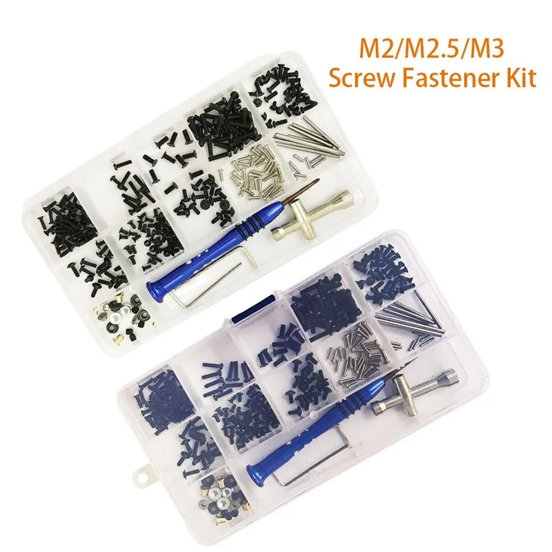 316 in 1 Tool RC Car Flat Head Screws & Round Head Screws Nuts RC Flat Washer RC Hexagon Wrench for Wltoys 1/14 144001 RC Car
316 in 1 Tool RC Car Flat Head Screws & Round Head Screws Nuts RC Flat Washer RC Hexagon Wrench for Wltoys 1/14 144001 RC Car