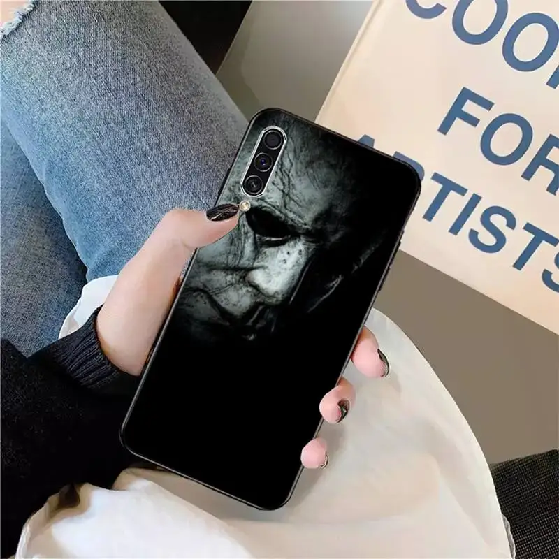 Halloween The Curse Of Michael Myers Phone Case For Samsung galaxy S 9 10 20 A 10 21 30 31 40 50 51 71 s note 20 j 4 2018 plus 
Halloween The Curse Of Michael Myers Phone Case For Samsung galaxy S 9 10 20 A 10 21 30 31 40 50 51 71 s note 20 j 4 2018 plus