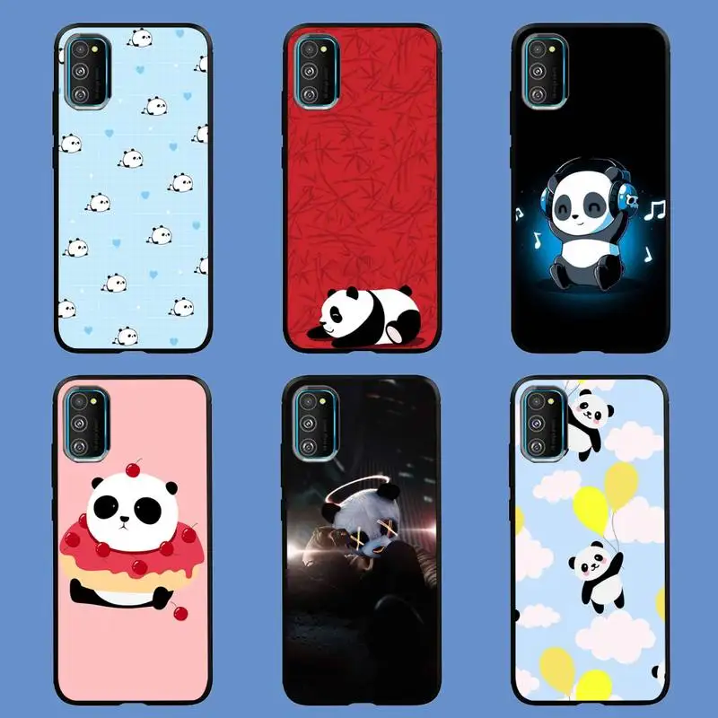 Super Simple And Cute Panda Phone Case For Samsung A10 A12 A02 A20E M30 A31 A40 A50 S A52 A51 A70 A71 A80 Cover Fundas Coque
Super Simple And Cute Panda Phone Case For Samsung A10 A12 A02 A20E M30 A31 A40 A50 S A52 A51 A70 A71 A80 Cover Fundas Coque