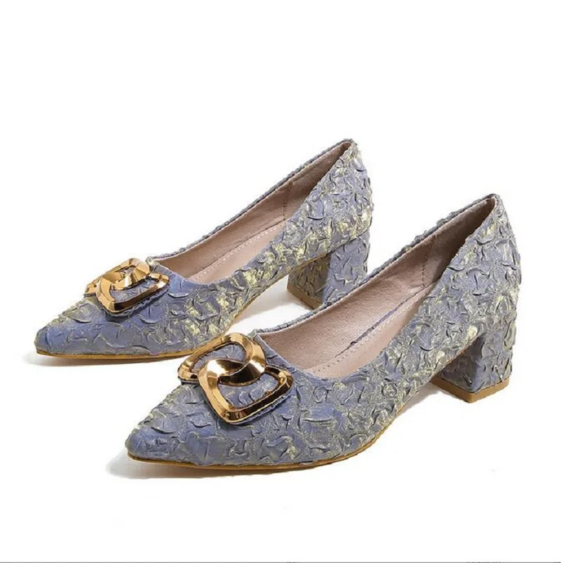 5CM large size fashion high heel zapatos de tacón women's shoes single shoes women 2021 new pointed shallow mouth satin
5CM large size fashion high heel zapatos de tacón women's shoes single shoes women 2021 new pointed shallow mouth satin