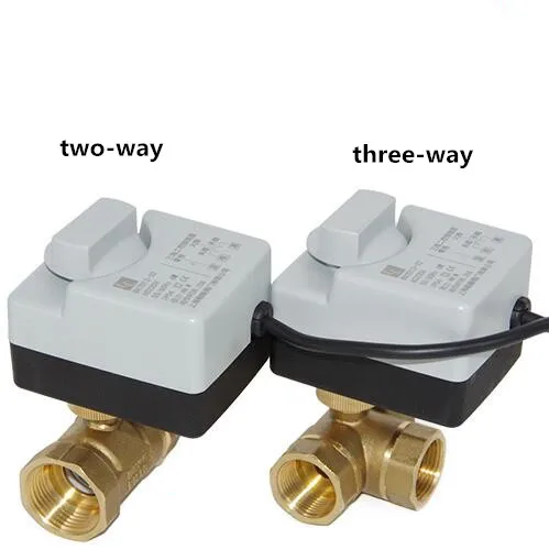Hand-electric integr AC 220V Brass Electric Motorized Ball Valve 3 wires 2 control Thread DN15-DN50 for water gas oil
Hand-electric integr AC 220V Brass Electric Motorized Ball Valve 3 wires 2 control Thread DN15-DN50 for water gas oil