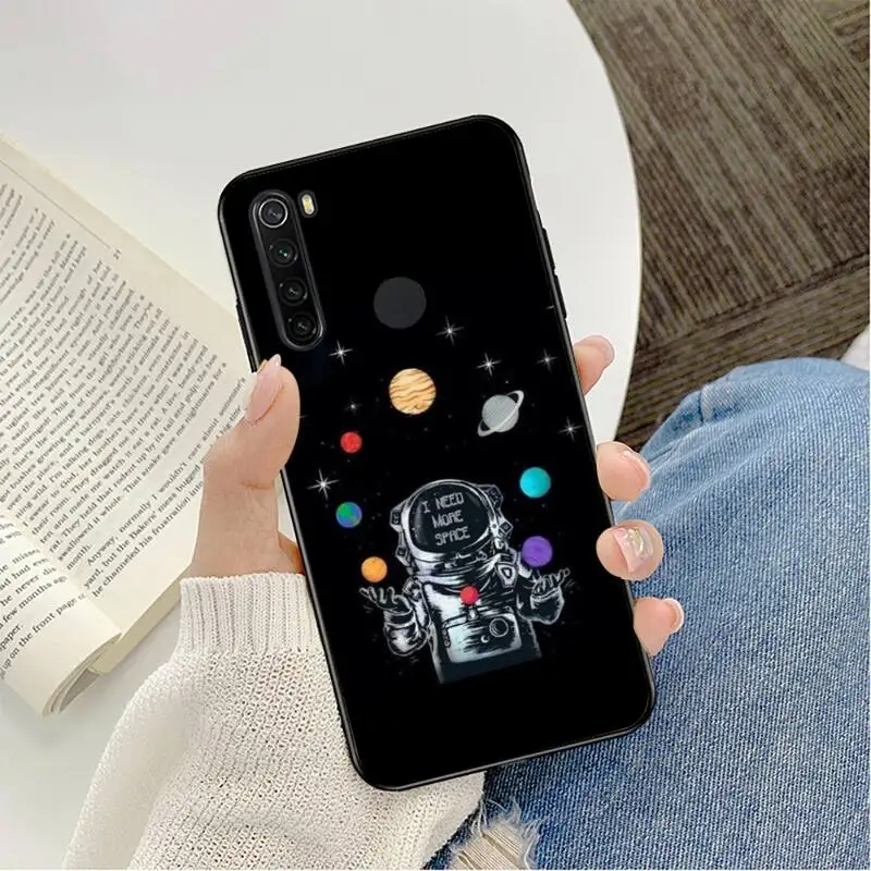 TOPLBPCS Art cartoon space planet Phone Case For Redmi note 8Pro 8T 9 Redmi note 6pro 7 7A 6 6A 8 5plus note 9 pro funda Cover
TOPLBPCS Art cartoon space planet Phone Case For Redmi note 8Pro 8T 9 Redmi note 6pro 7 7A 6 6A 8 5plus note 9 pro funda Cover