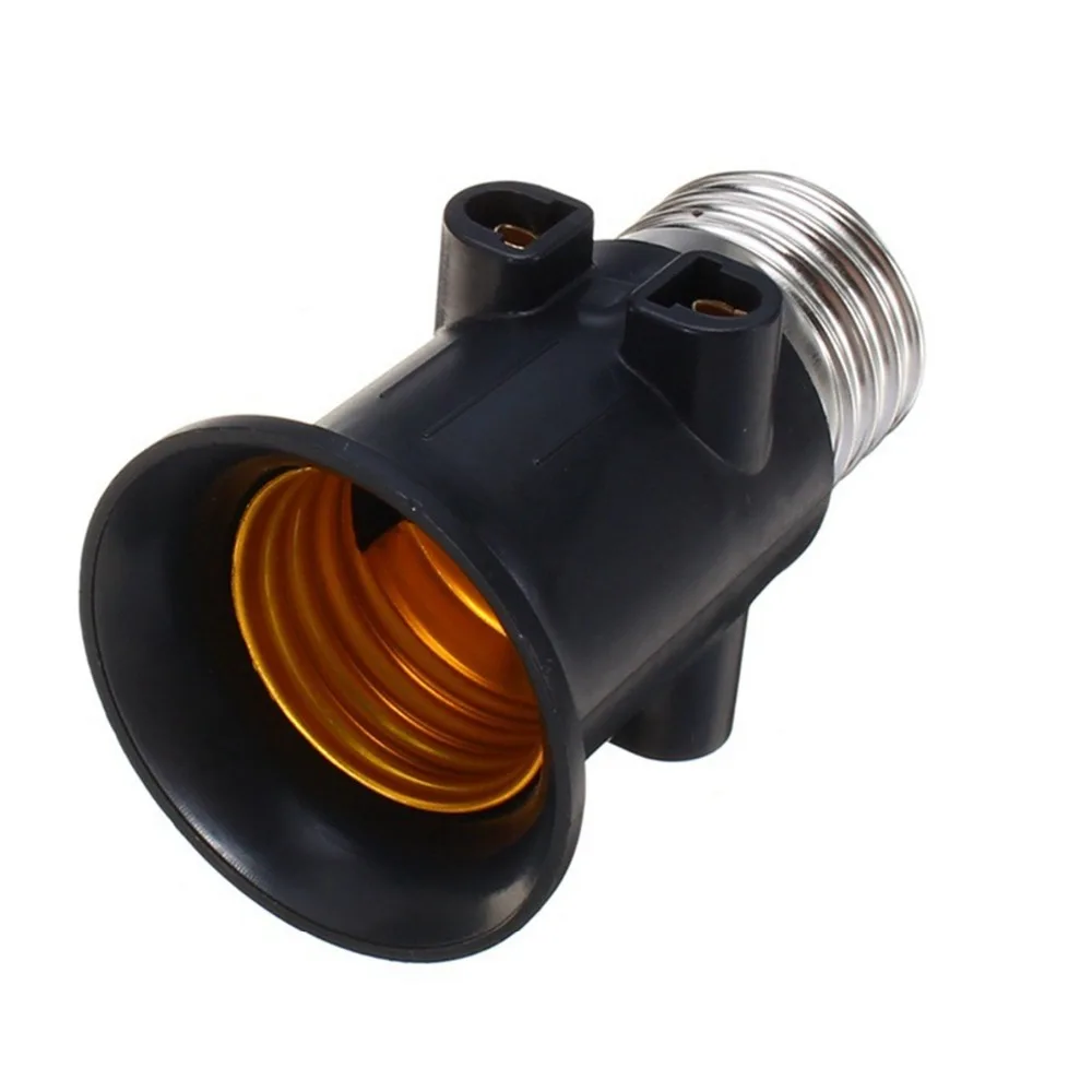 High Quality AC100-240V 4A PBT Fireproof E27 Bulb Adapter Lamp Holder Base Socket With EU Plug Lighting Accessories
High Quality AC100-240V 4A PBT Fireproof E27 Bulb Adapter Lamp Holder Base Socket With EU Plug Lighting Accessories