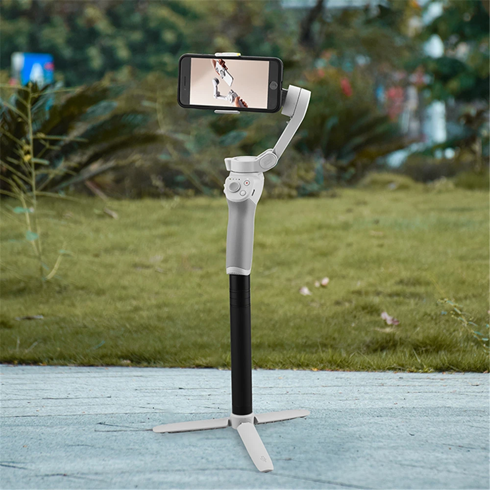 For DJI OM 4 Hand Stabiliser Selfie Stick Extension Rod Bar Pole for DJI OSMO Mobile 3/OSMO Mobile 2/OSMO Mobile/Zhiyun Feiyu
For DJI OM 4 Hand Stabiliser Selfie Stick Extension Rod Bar Pole for DJI OSMO Mobile 3/OSMO Mobile 2/OSMO Mobile/Zhiyun Feiyu