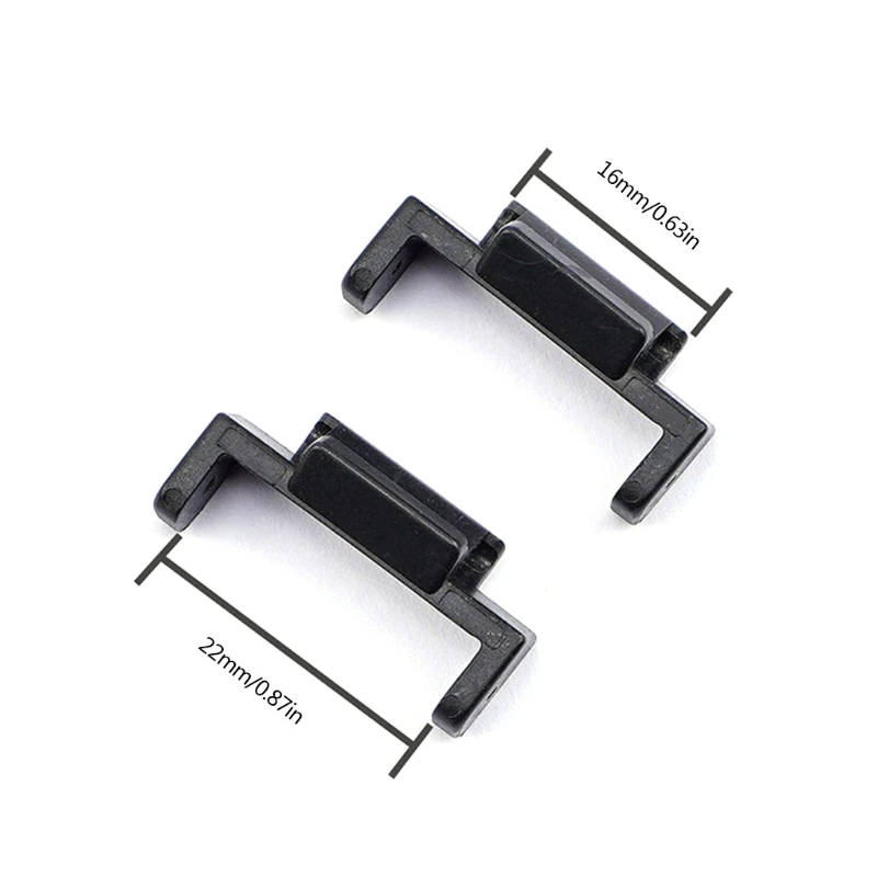 16mm Strap Connector Adapter Watch Accessories for GA-110/100/120 GD-100 DW-5600
16mm Strap Connector Adapter Watch Accessories for GA-110/100/120 GD-100 DW-5600