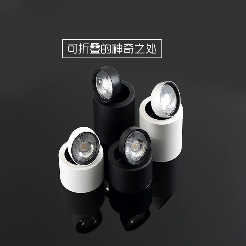 20PCS Dimmable LED COB Downlight Track Rail Optioanl 5W 7W 10W 360 Degree Rotating LED Spot Light Rotatable Aluminum
20PCS Dimmable LED COB Downlight Track Rail Optioanl 5W 7W 10W 360 Degree Rotating LED Spot Light Rotatable Aluminum