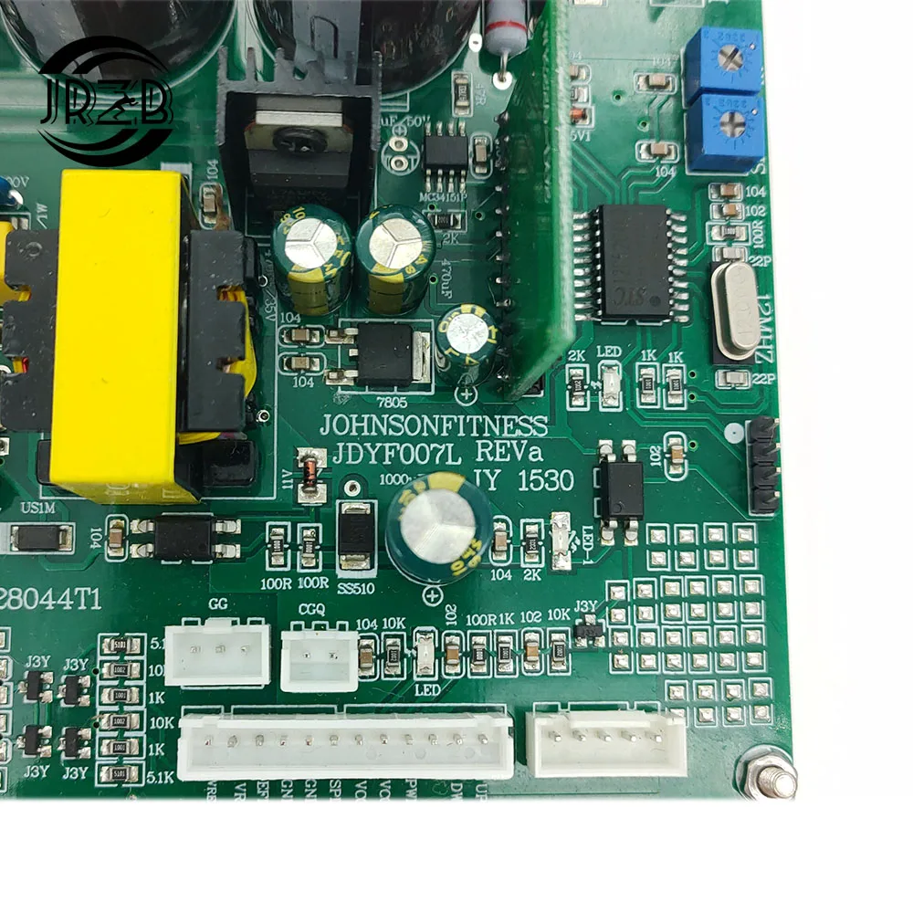 Плата питания для беговой дорожки JDYF07L сменный контроллер двигателя Johnson ELITE407