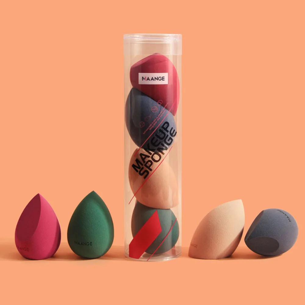 4PCS/Set Makeup Sponge Set Blender Cosmetics Foundation Concealer Blending Powder Liquid Cream Make Up Puff Cosmetic Tools New
4PCS/Set Makeup Sponge Set Blender Cosmetics Foundation Concealer Blending Powder Liquid Cream Make Up Puff Cosmetic Tools New