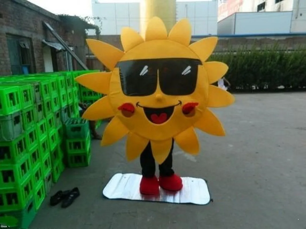 Sun Mascot Costume Suit Cosplay Party Dress Outfits Clothing Promotion AdvertisingCarnival Cosplay Hallowen Gift Unisex
Sun Mascot Costume Suit Cosplay Party Dress Outfits Clothing Promotion AdvertisingCarnival Cosplay Hallowen Gift Unisex